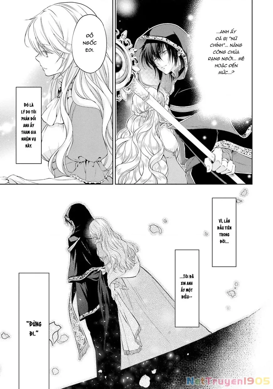 Mahoutsukai no Konyakusha - Chapter 10 - Page 7