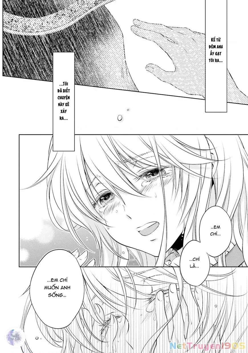 Mahoutsukai no Konyakusha - Chapter 10 - Page 8