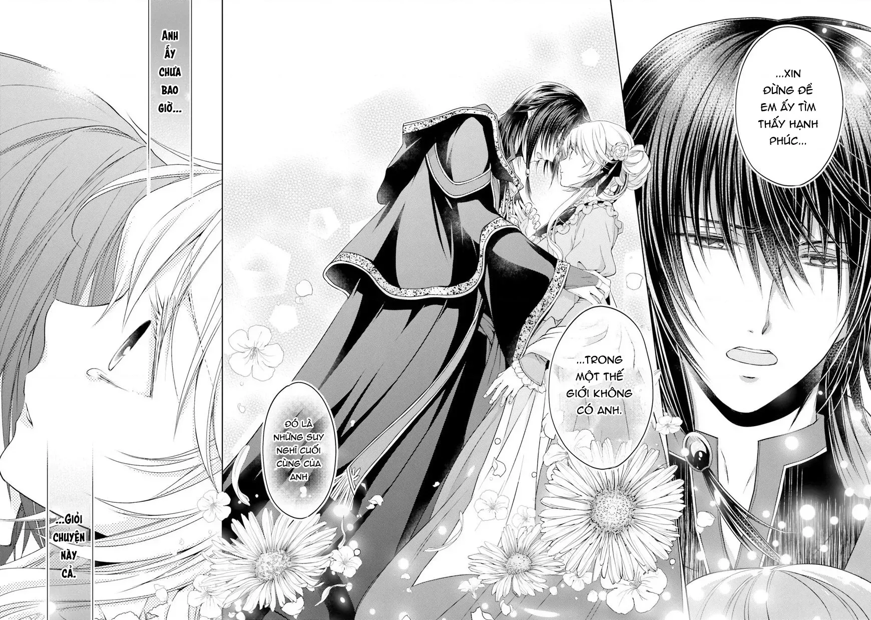 Mahoutsukai no Konyakusha - Chapter 11 - Page 15