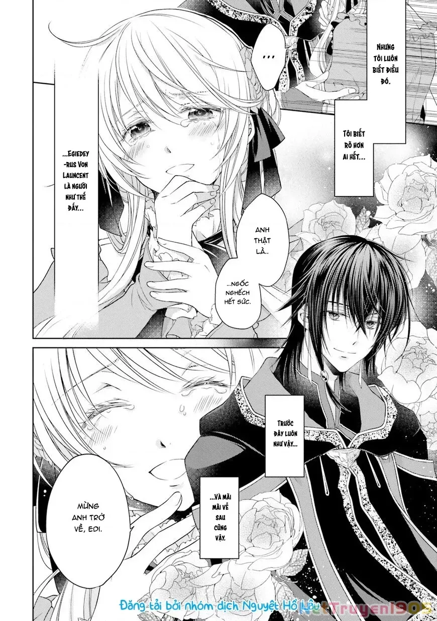 Mahoutsukai no Konyakusha - Chapter 11 - Page 16