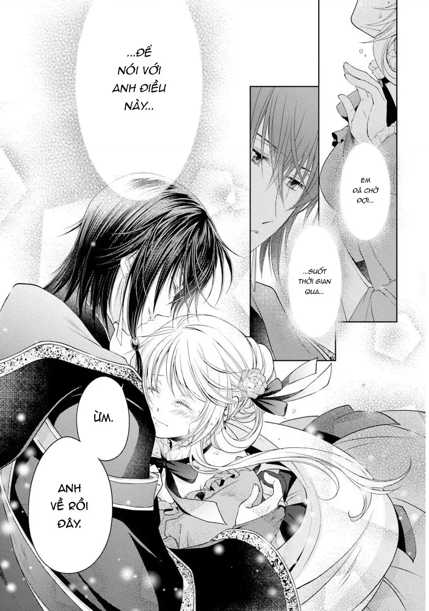 Mahoutsukai no Konyakusha - Chapter 11 - Page 17