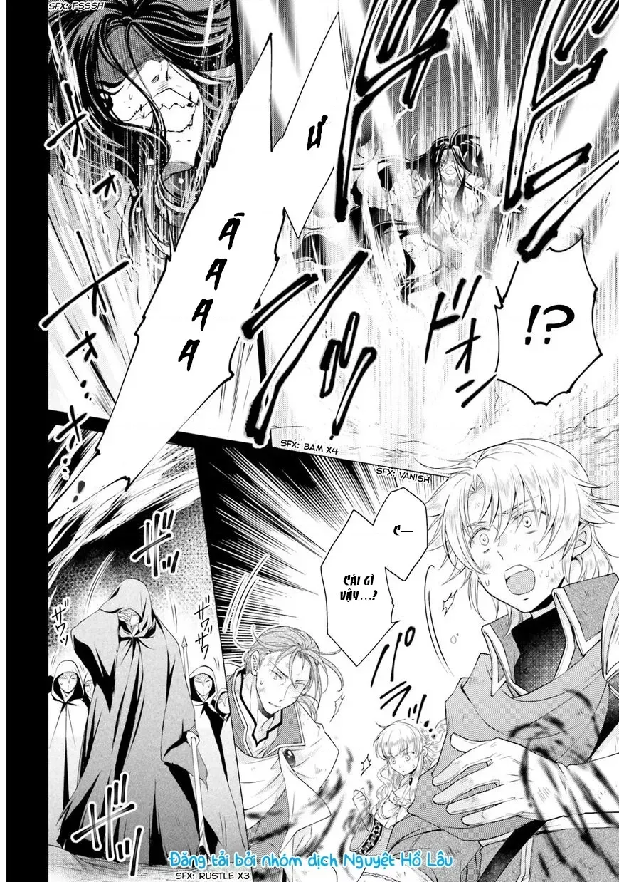 Mahoutsukai no Konyakusha - Chapter 11 - Page 20