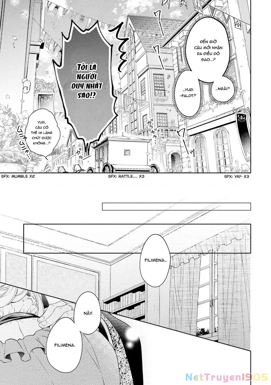 Mahoutsukai no Konyakusha - Chapter 11 - Page 23