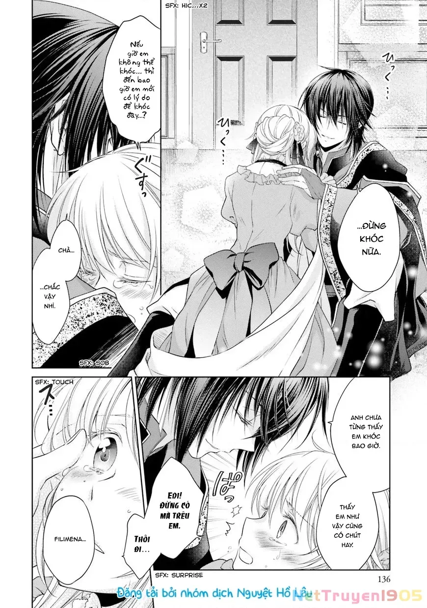 Mahoutsukai no Konyakusha - Chapter 11 - Page 24