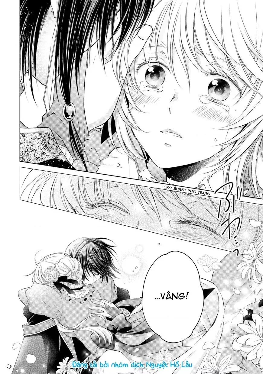 Mahoutsukai no Konyakusha - Chapter 11 - Page 26