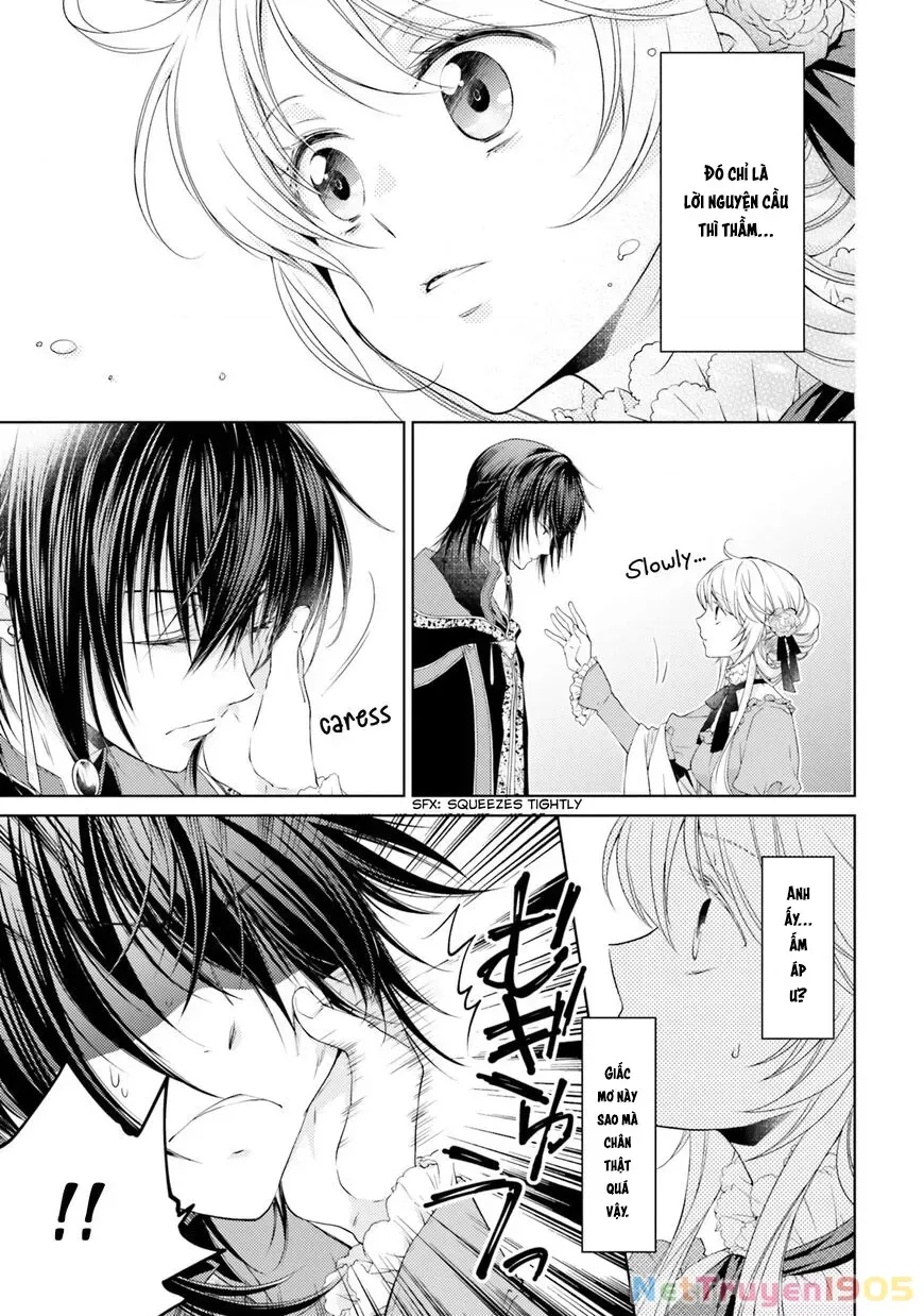 Mahoutsukai no Konyakusha - Chapter 11 - Page 3