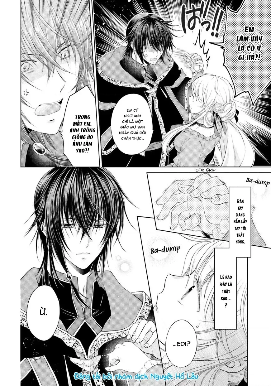 Mahoutsukai no Konyakusha - Chapter 11 - Page 4