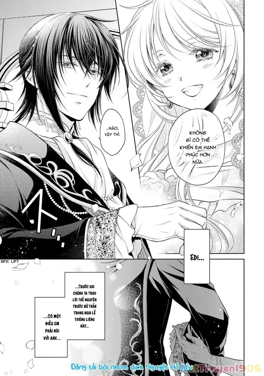 Mahoutsukai no Konyakusha - Chapter 12 - Page 16