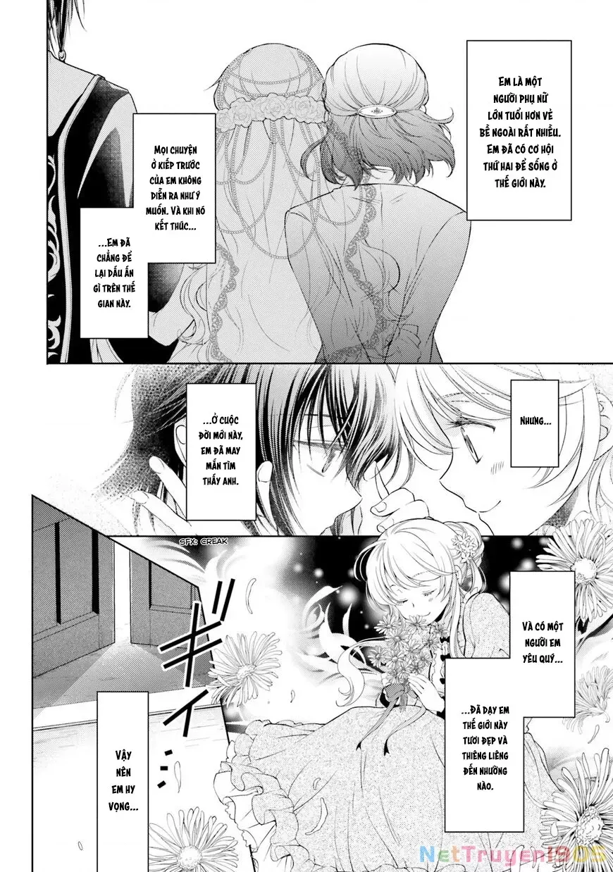 Mahoutsukai no Konyakusha - Chapter 12 - Page 17