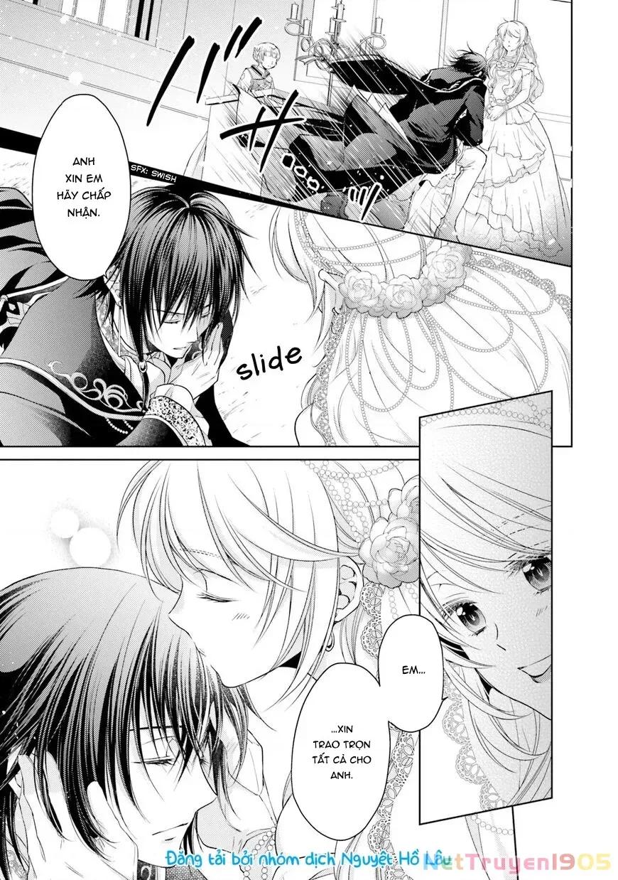 Mahoutsukai no Konyakusha - Chapter 12 - Page 20