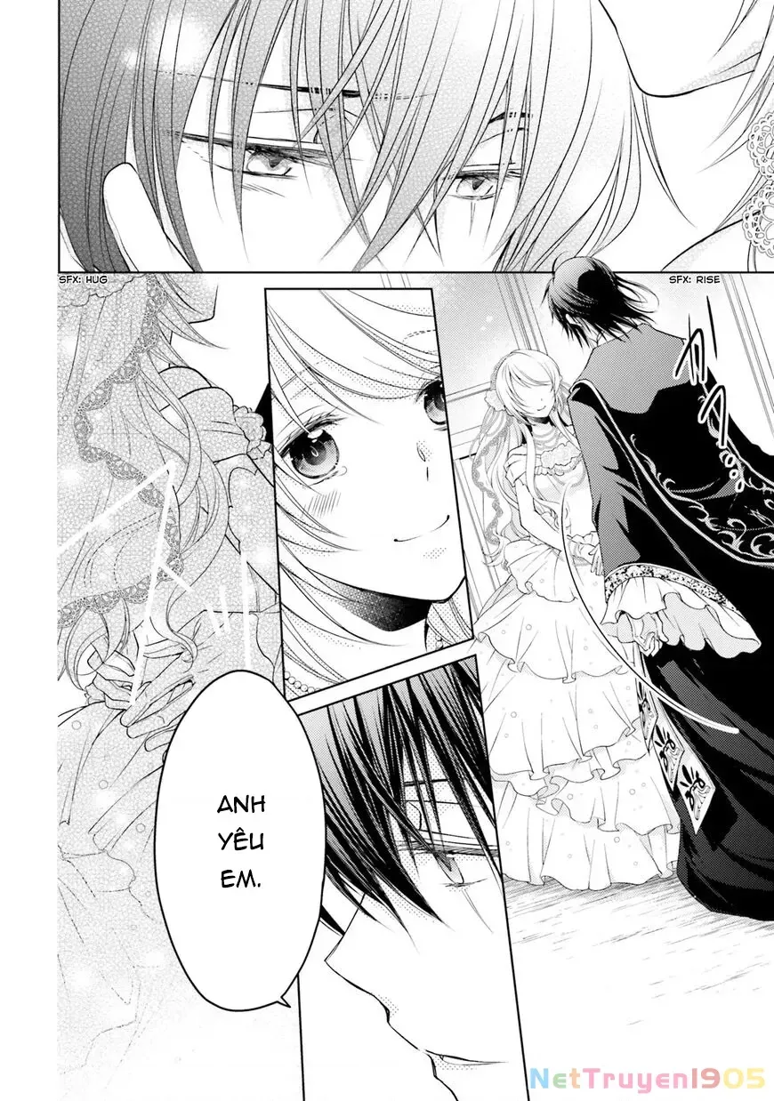 Mahoutsukai no Konyakusha - Chapter 12 - Page 21