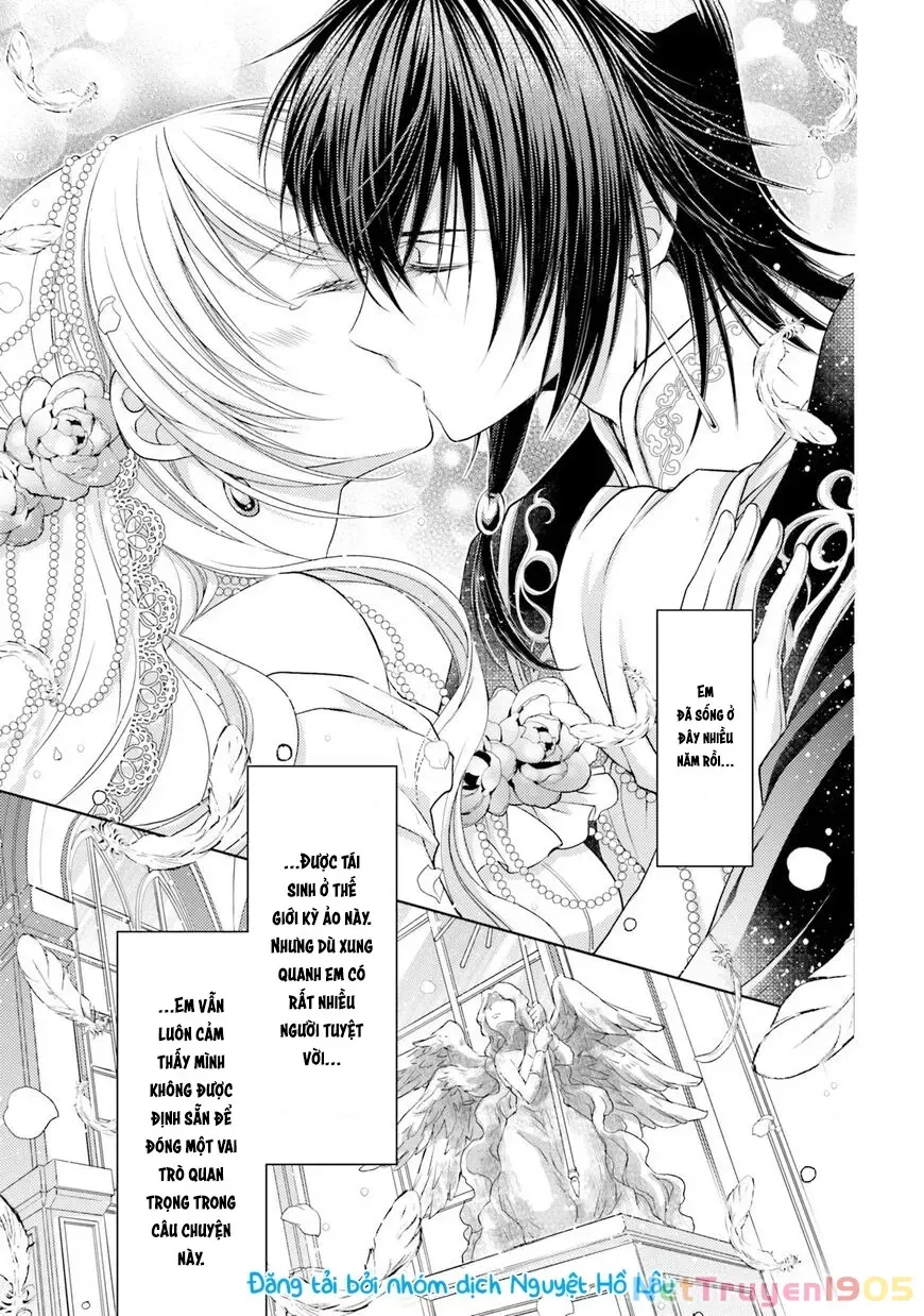 Mahoutsukai no Konyakusha - Chapter 12 - Page 22