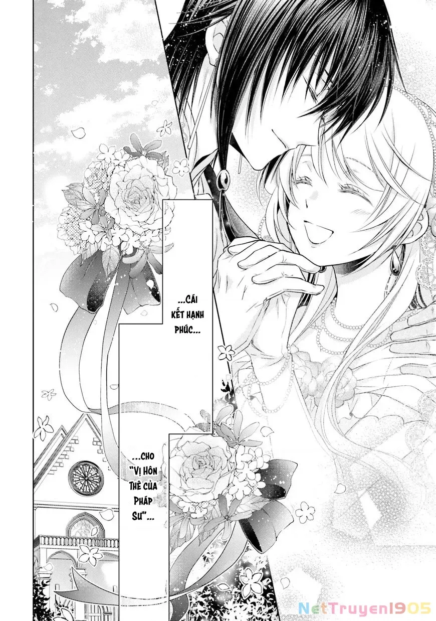 Mahoutsukai no Konyakusha - Chapter 12 - Page 25