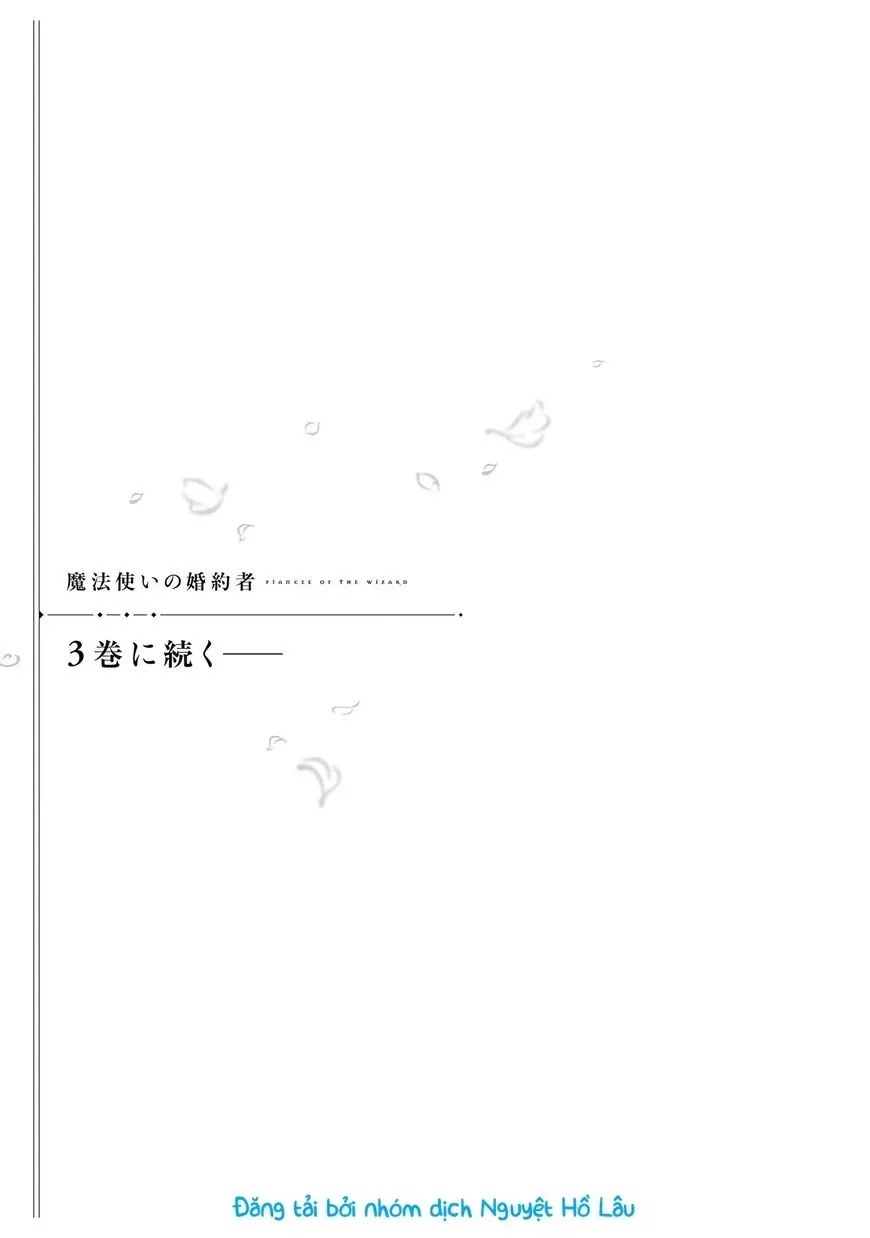 Mahoutsukai no Konyakusha - Chapter 12 - Page 26