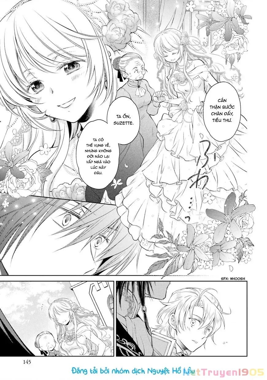 Mahoutsukai no Konyakusha - Chapter 12 - Page 6