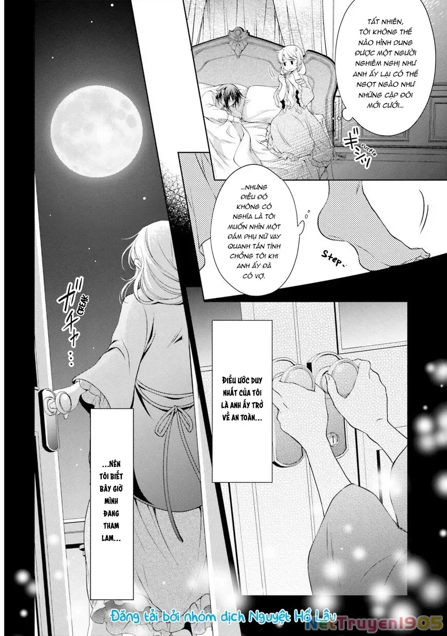 Mahoutsukai no Konyakusha - Chapter 13 - Page 10