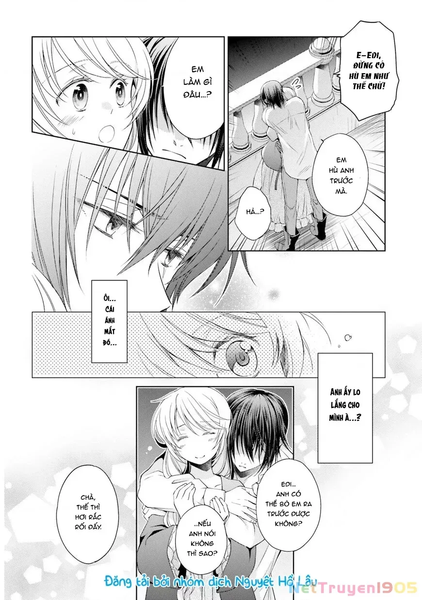 Mahoutsukai no Konyakusha - Chapter 13 - Page 14