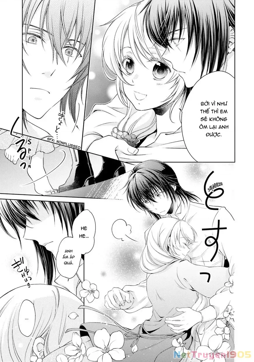 Mahoutsukai no Konyakusha - Chapter 13 - Page 15