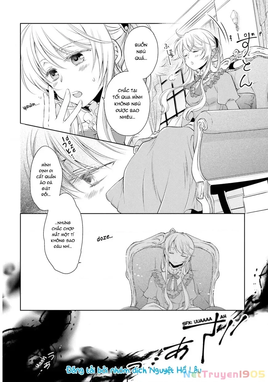 Mahoutsukai no Konyakusha - Chapter 13 - Page 24