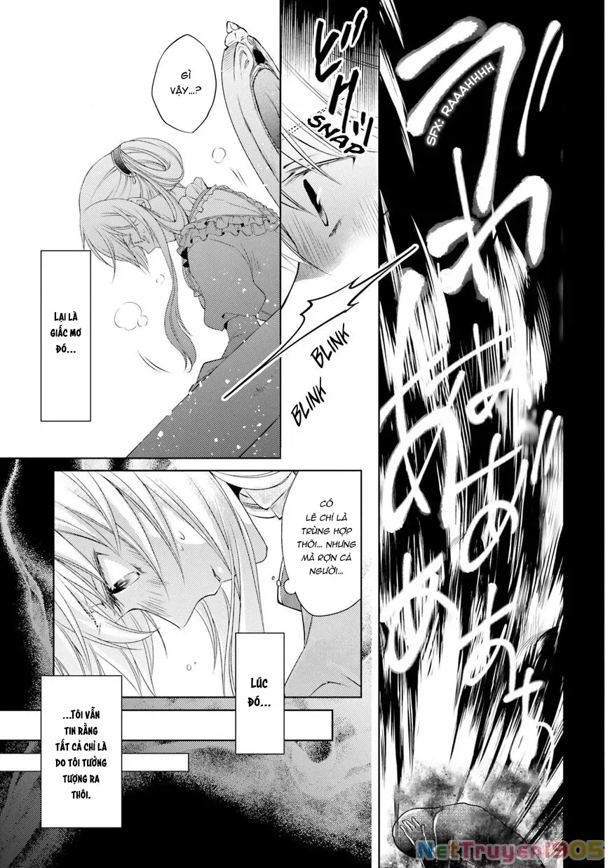 Mahoutsukai no Konyakusha - Chapter 13 - Page 25