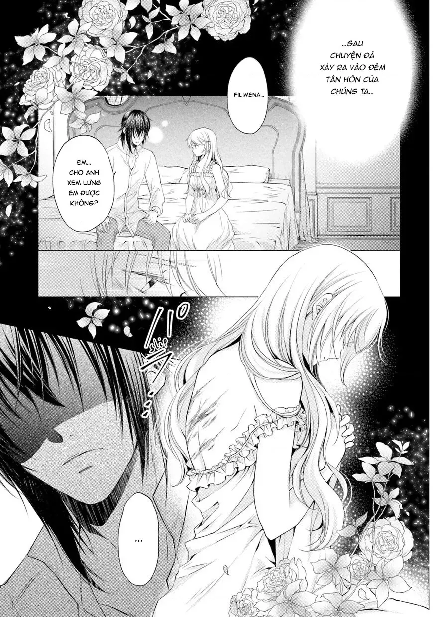 Mahoutsukai no Konyakusha - Chapter 13 - Page 27