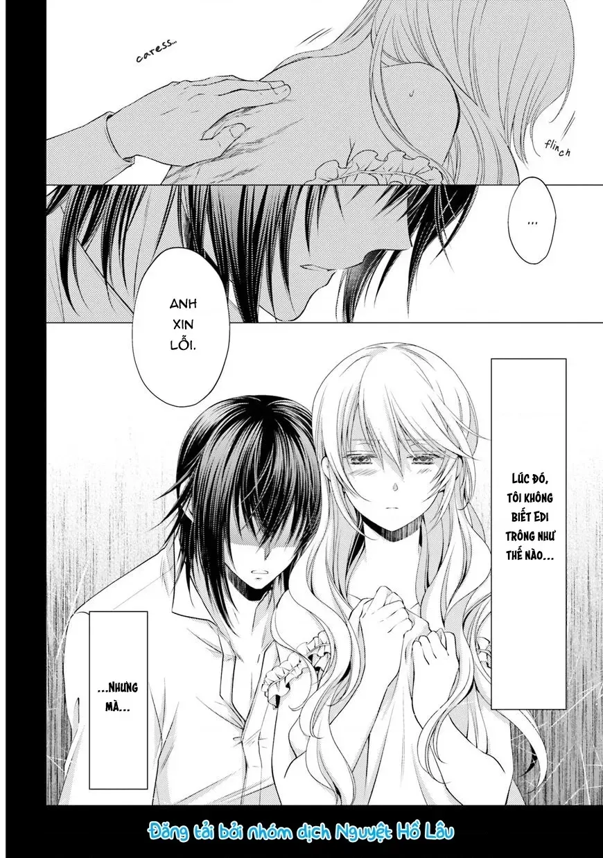 Mahoutsukai no Konyakusha - Chapter 13 - Page 28