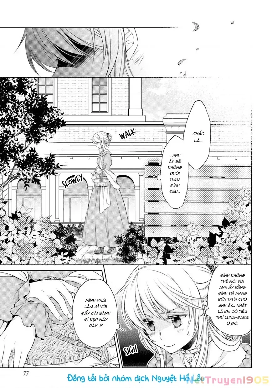 Mahoutsukai no Konyakusha - Chapter 15 - Page 17