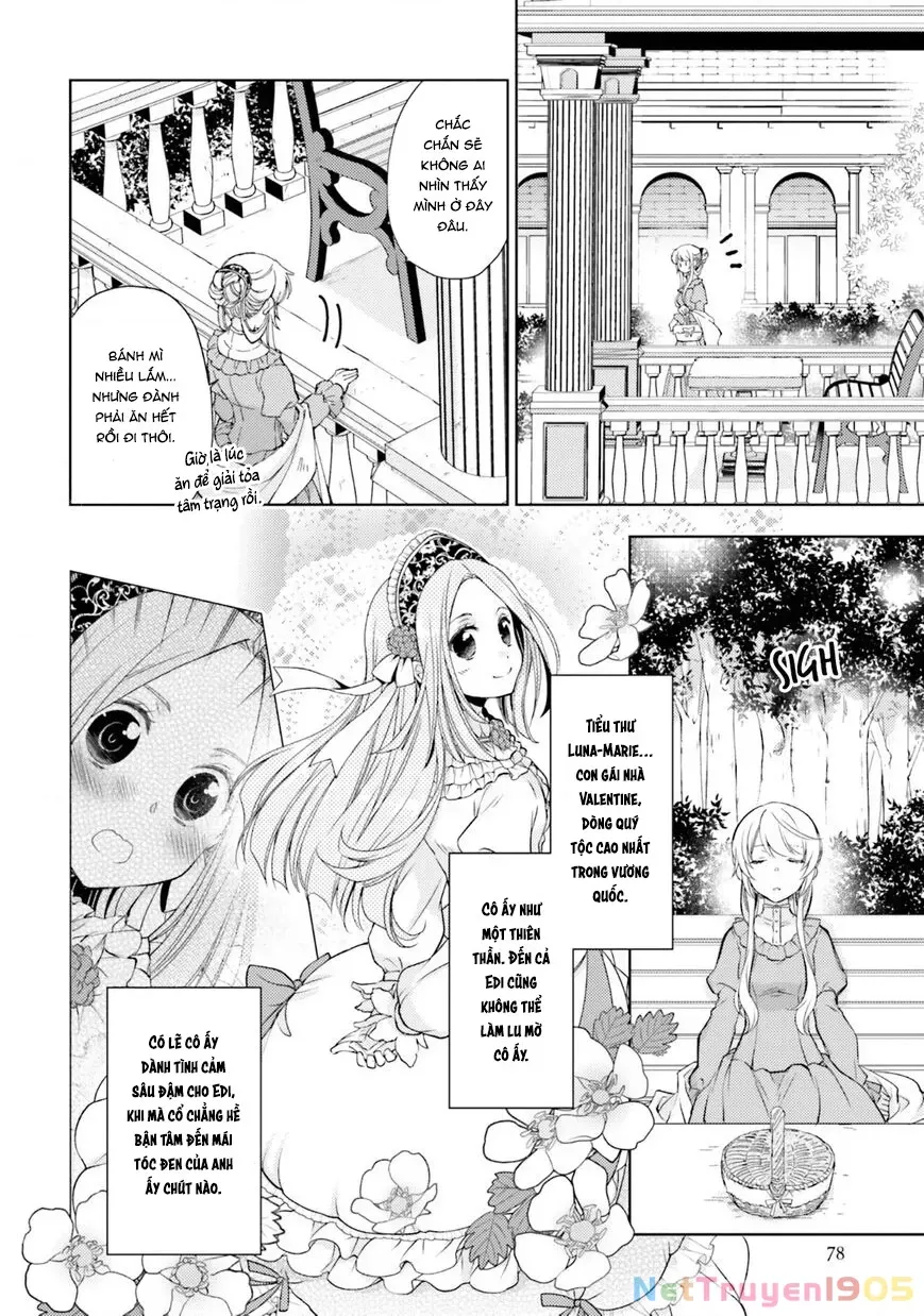 Mahoutsukai no Konyakusha - Chapter 15 - Page 18