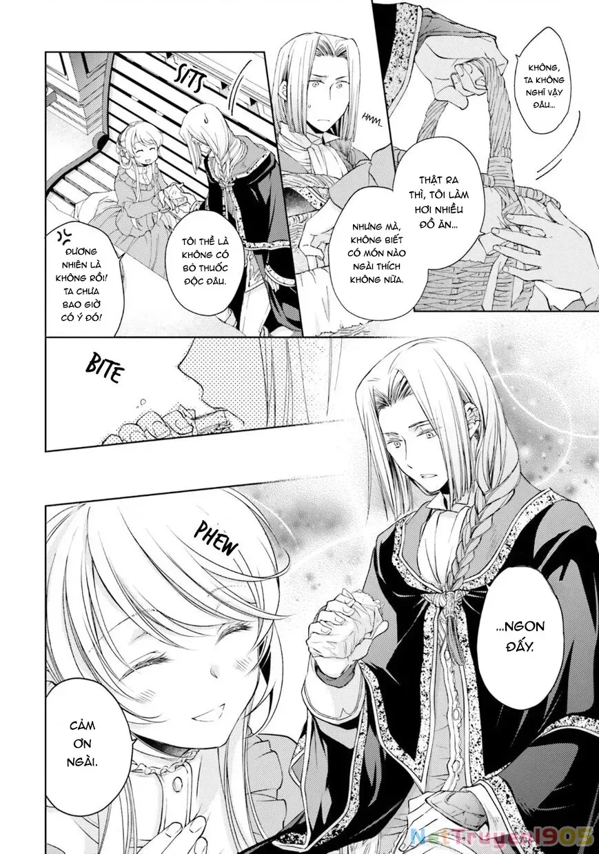 Mahoutsukai no Konyakusha - Chapter 15 - Page 22