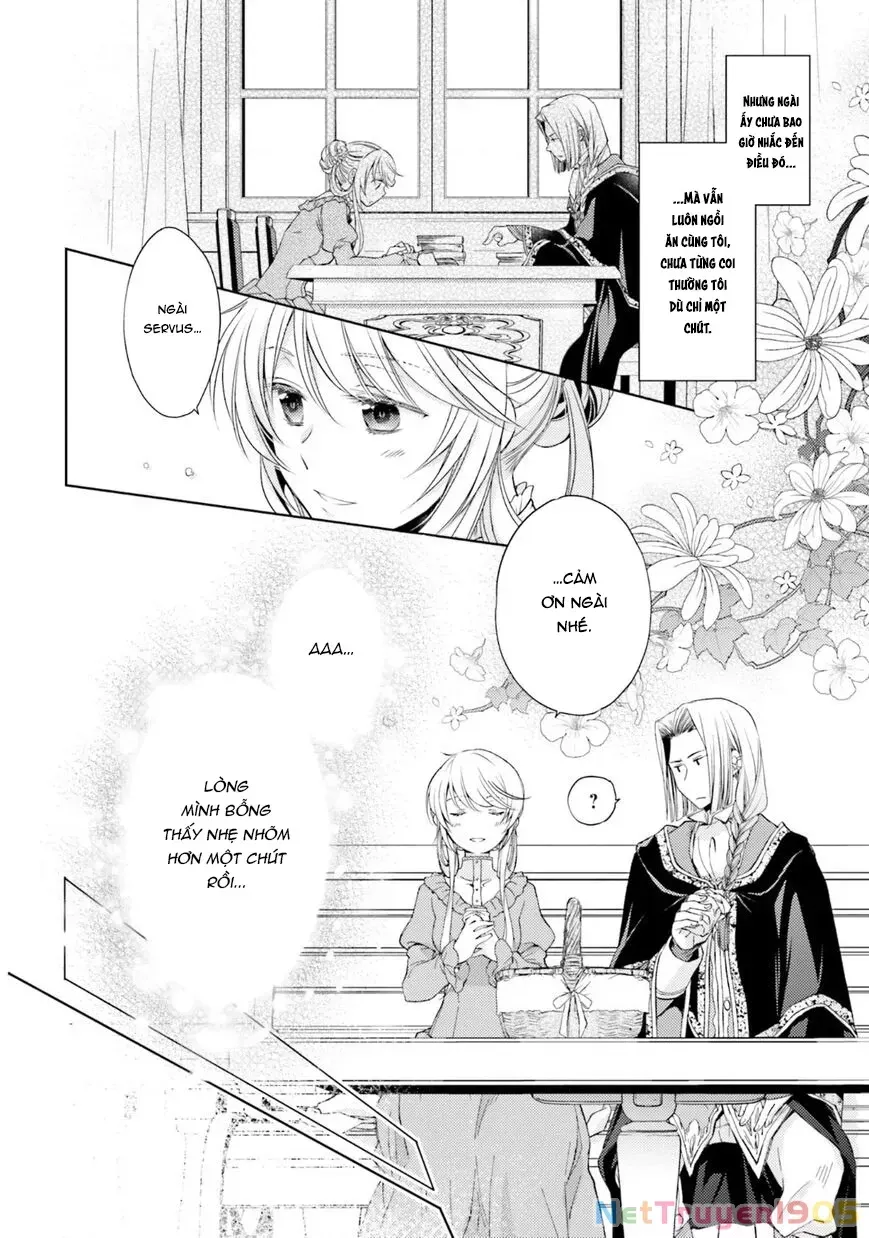 Mahoutsukai no Konyakusha - Chapter 15 - Page 24