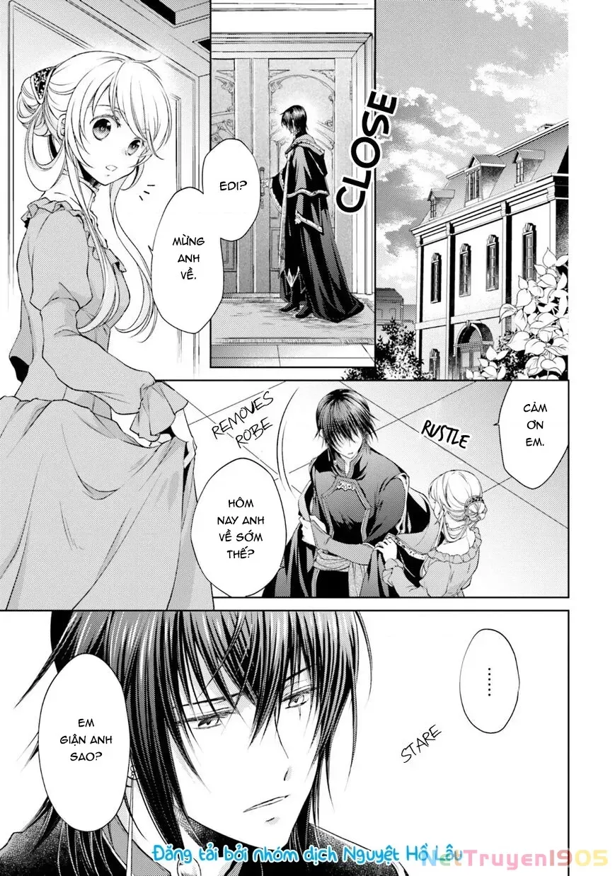Mahoutsukai no Konyakusha - Chapter 15 - Page 25