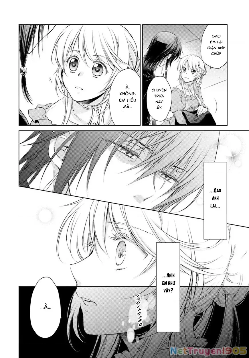 Mahoutsukai no Konyakusha - Chapter 15 - Page 26