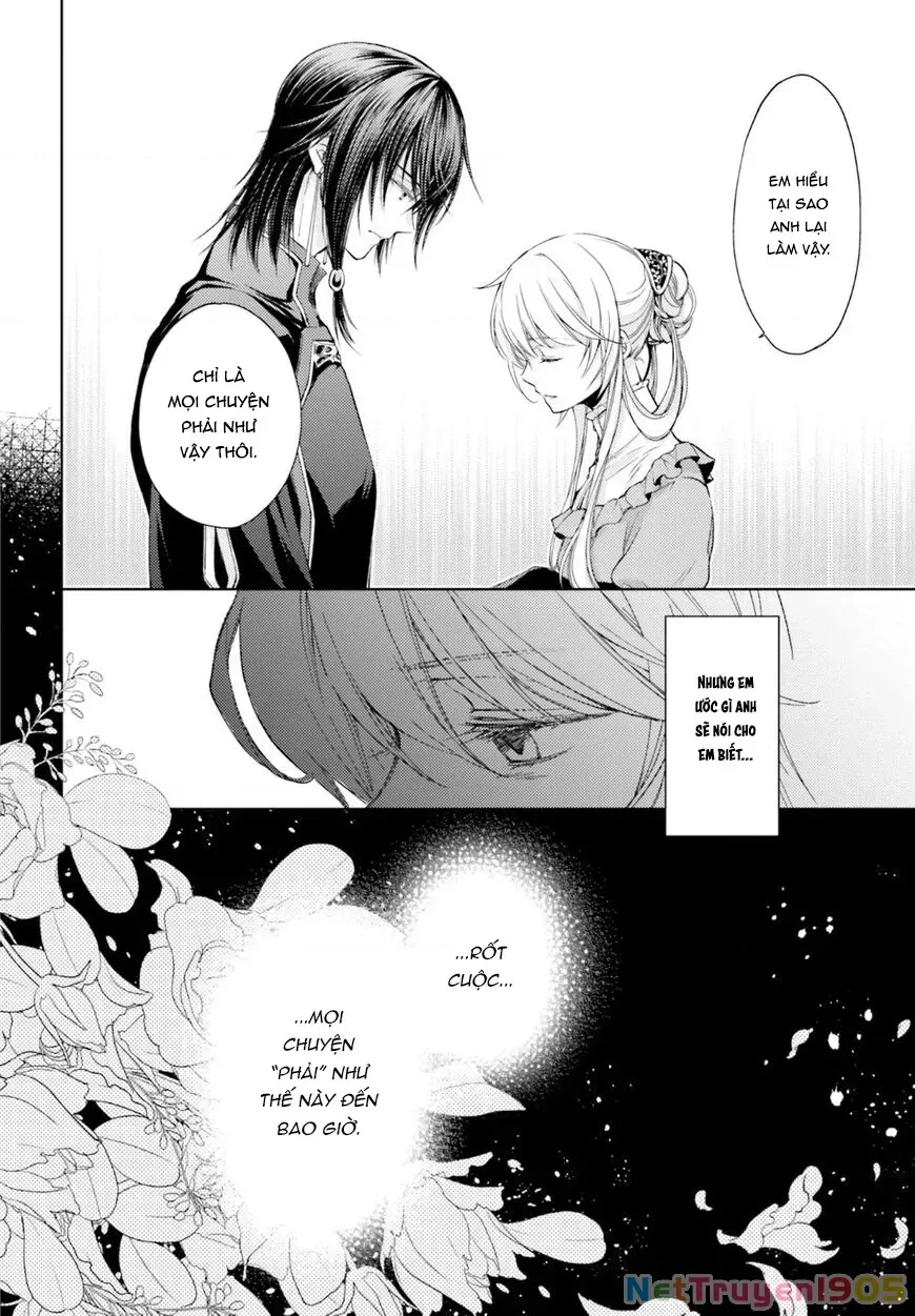 Mahoutsukai no Konyakusha - Chapter 15 - Page 28