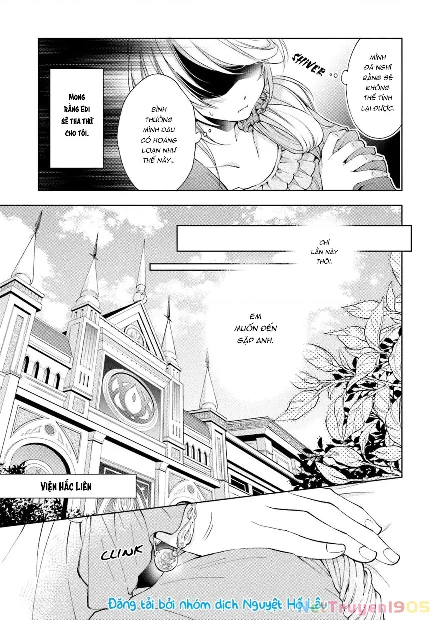 Mahoutsukai no Konyakusha - Chapter 15 - Page 5