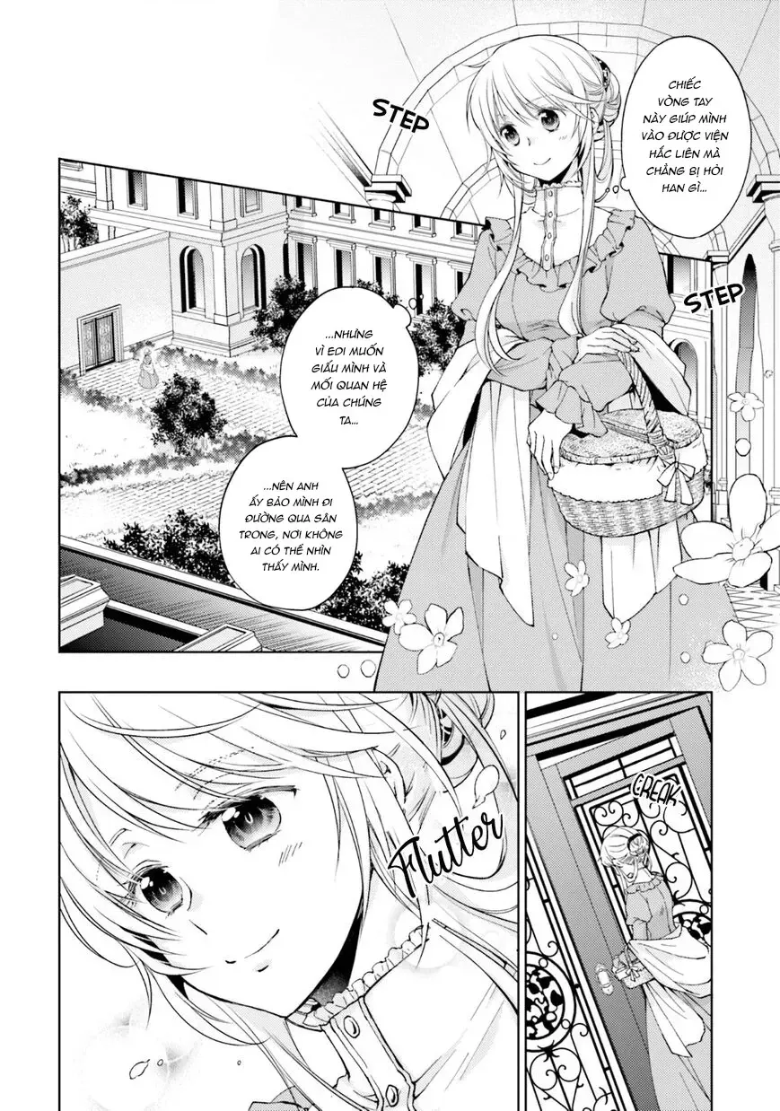 Mahoutsukai no Konyakusha - Chapter 15 - Page 6