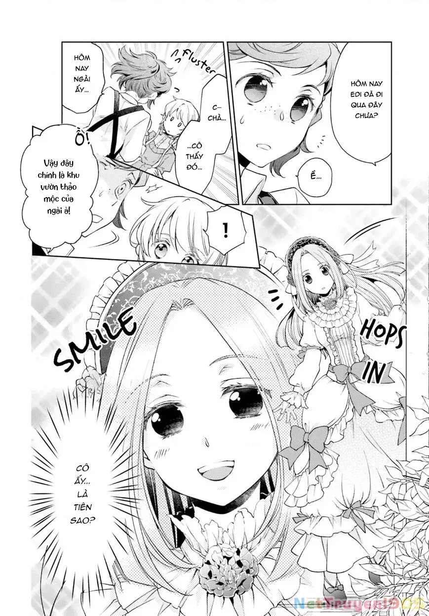 Mahoutsukai no Konyakusha - Chapter 15 - Page 8