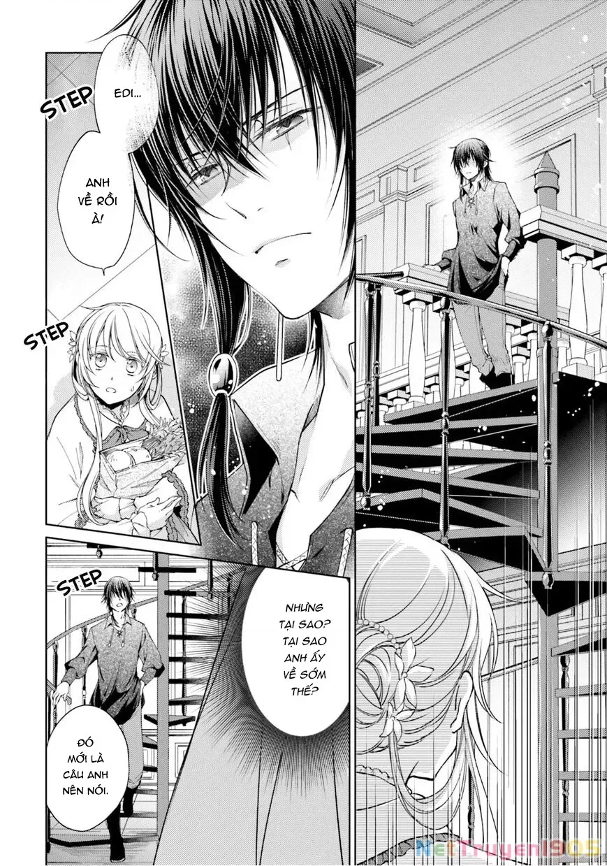 Mahoutsukai no Konyakusha - Chapter 16 - Page 12