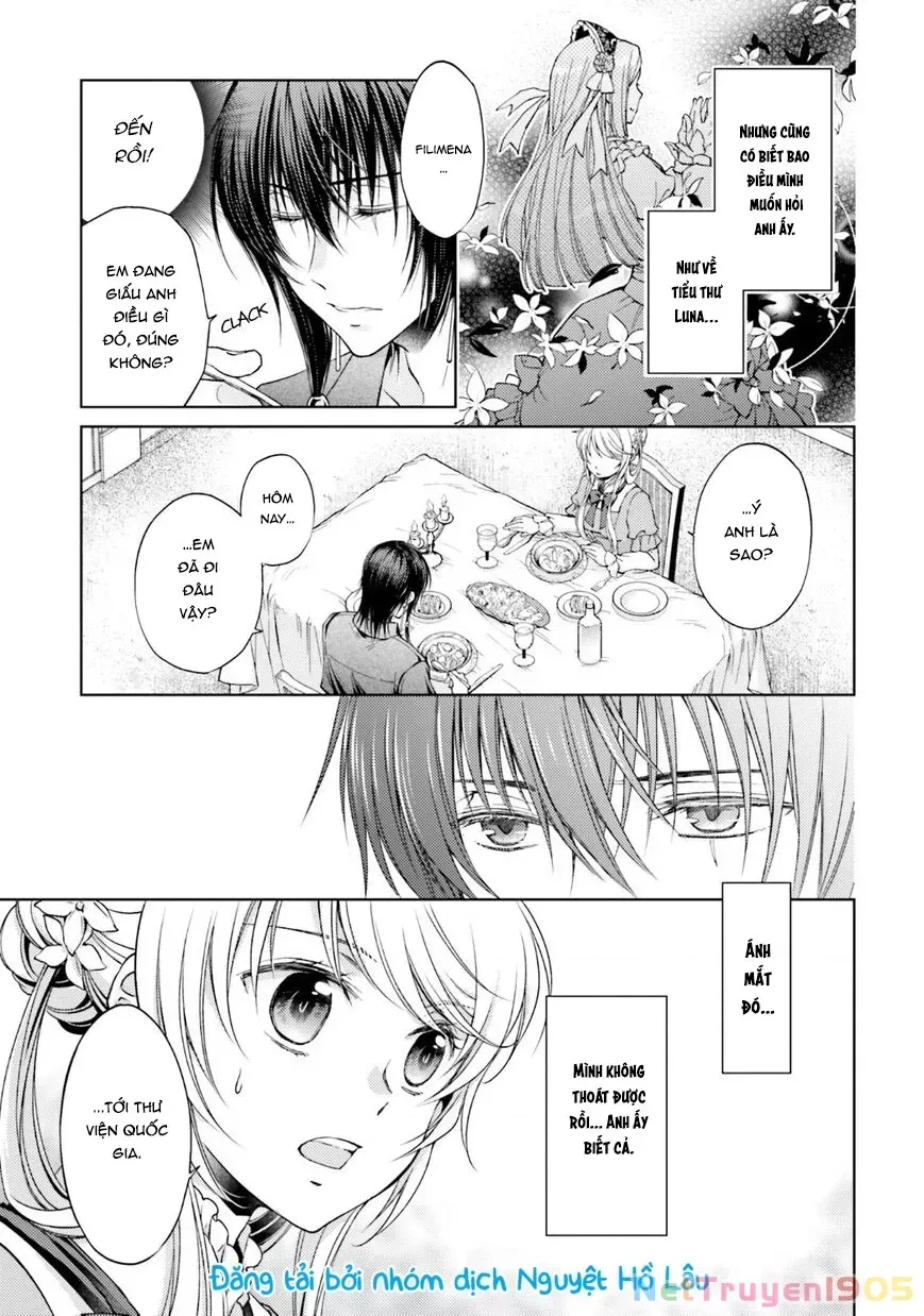 Mahoutsukai no Konyakusha - Chapter 16 - Page 15