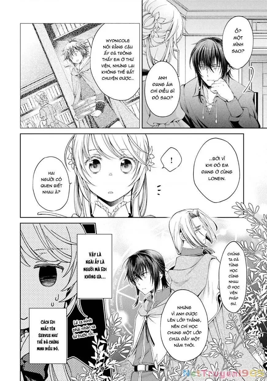 Mahoutsukai no Konyakusha - Chapter 16 - Page 16