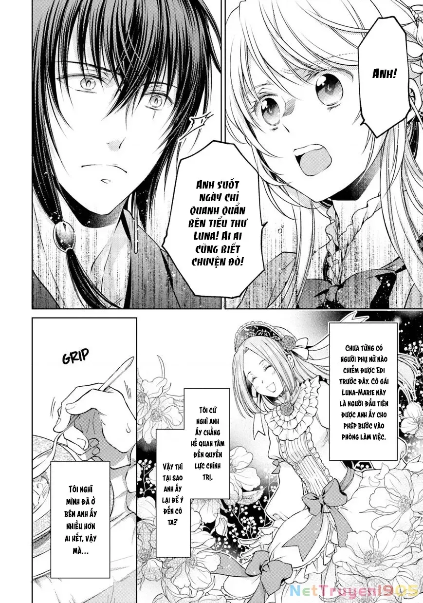 Mahoutsukai no Konyakusha - Chapter 16 - Page 18