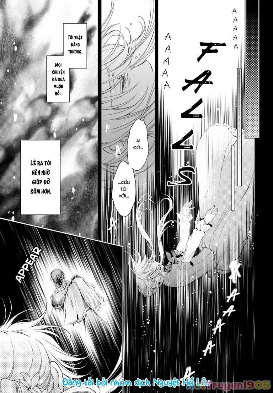 Mahoutsukai no Konyakusha - Chapter 16 - Page 21