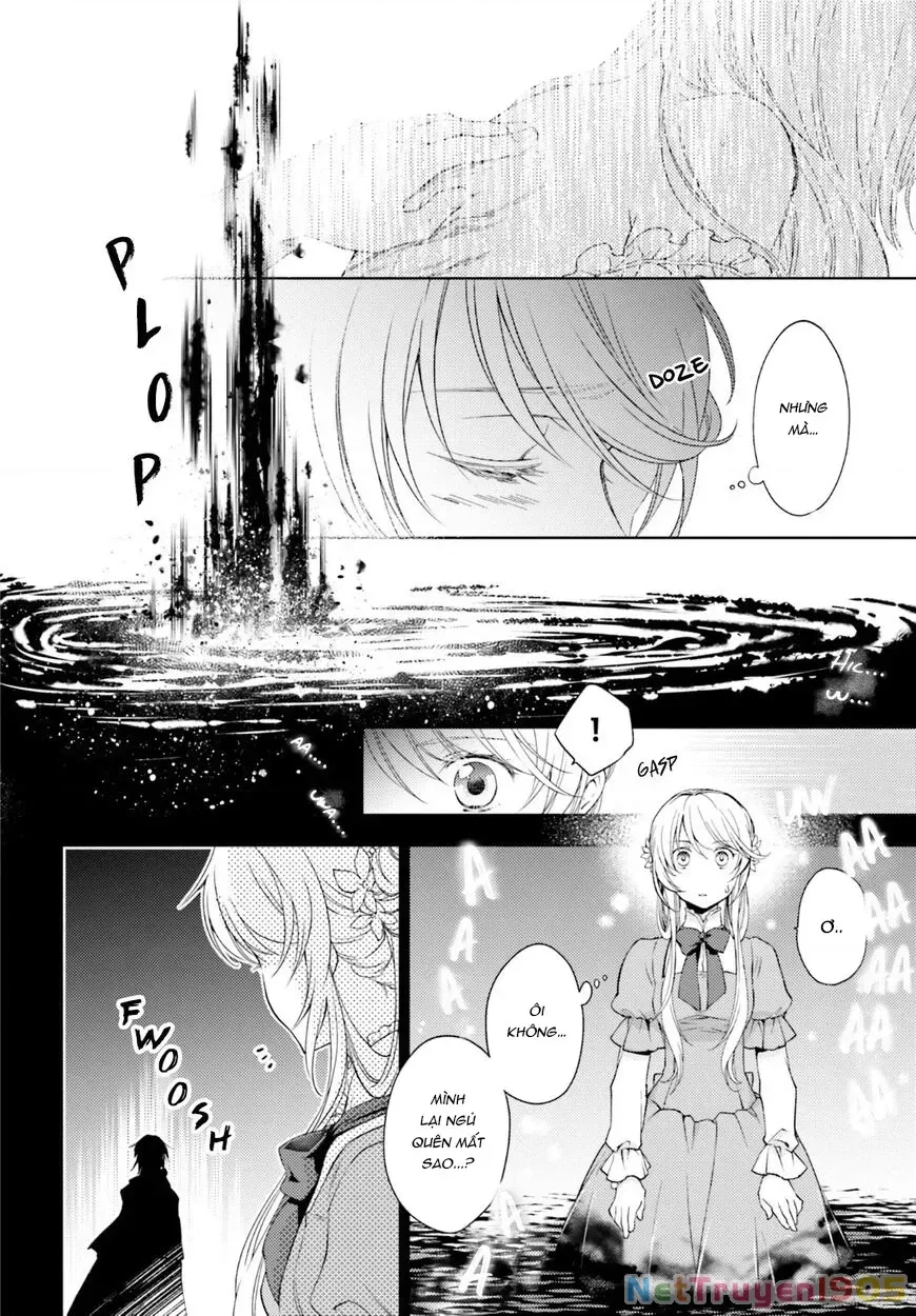 Mahoutsukai no Konyakusha - Chapter 16 - Page 4