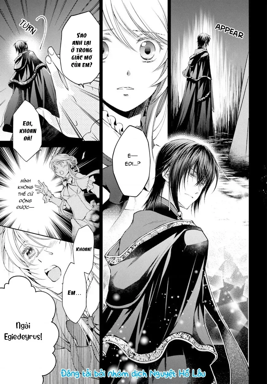 Mahoutsukai no Konyakusha - Chapter 16 - Page 5