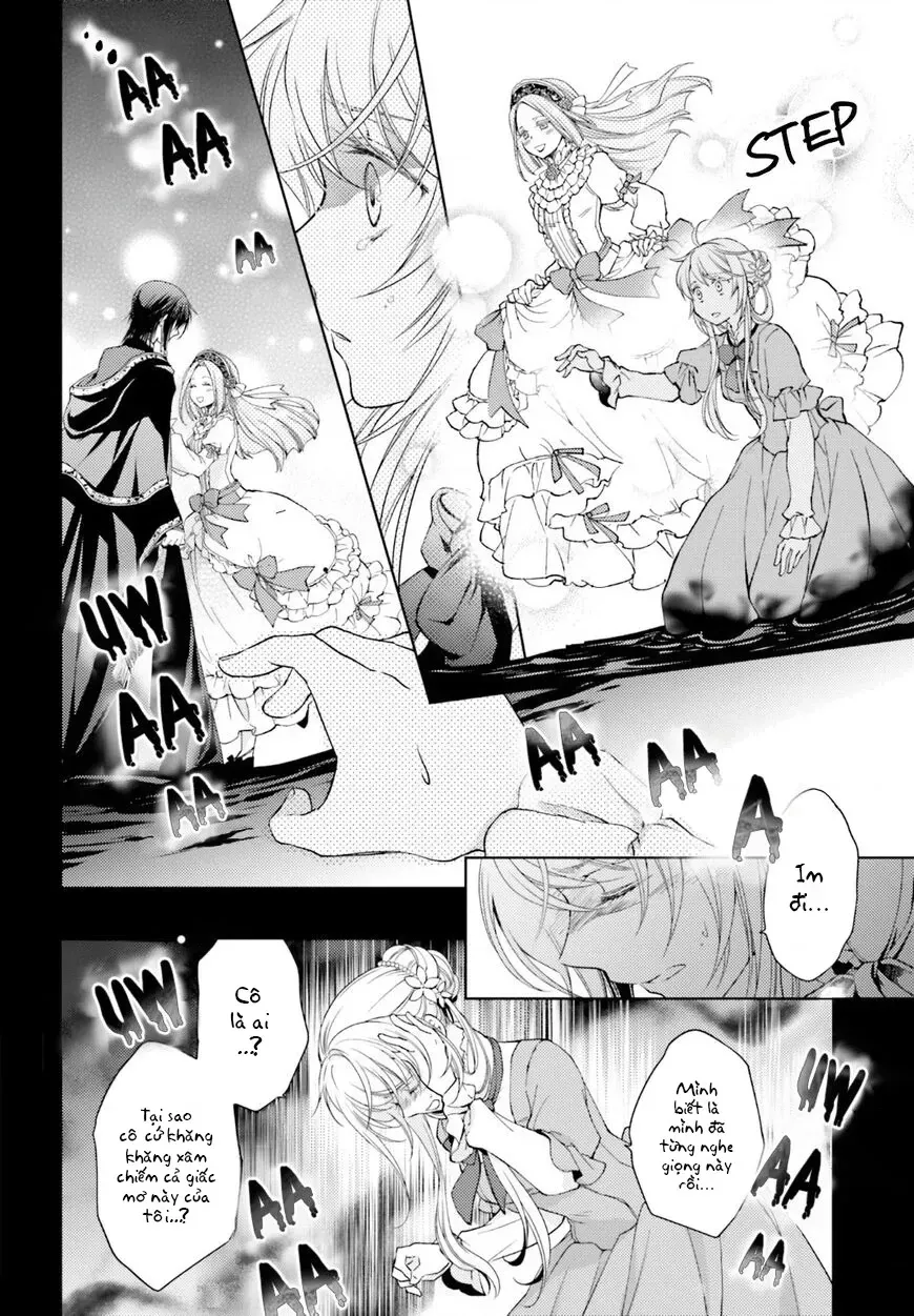 Mahoutsukai no Konyakusha - Chapter 16 - Page 6