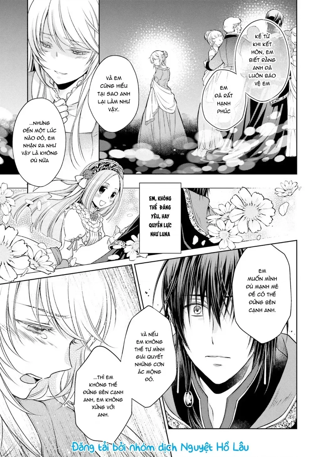 Mahoutsukai no Konyakusha - Chapter 17 - Page 12