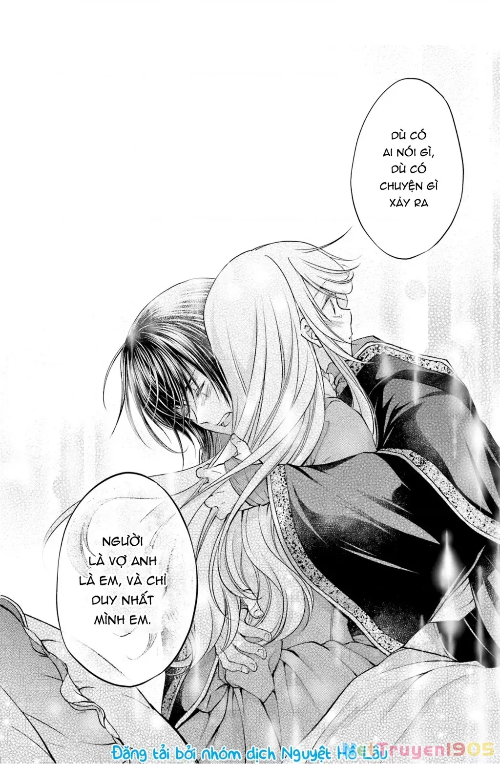 Mahoutsukai no Konyakusha - Chapter 17 - Page 16