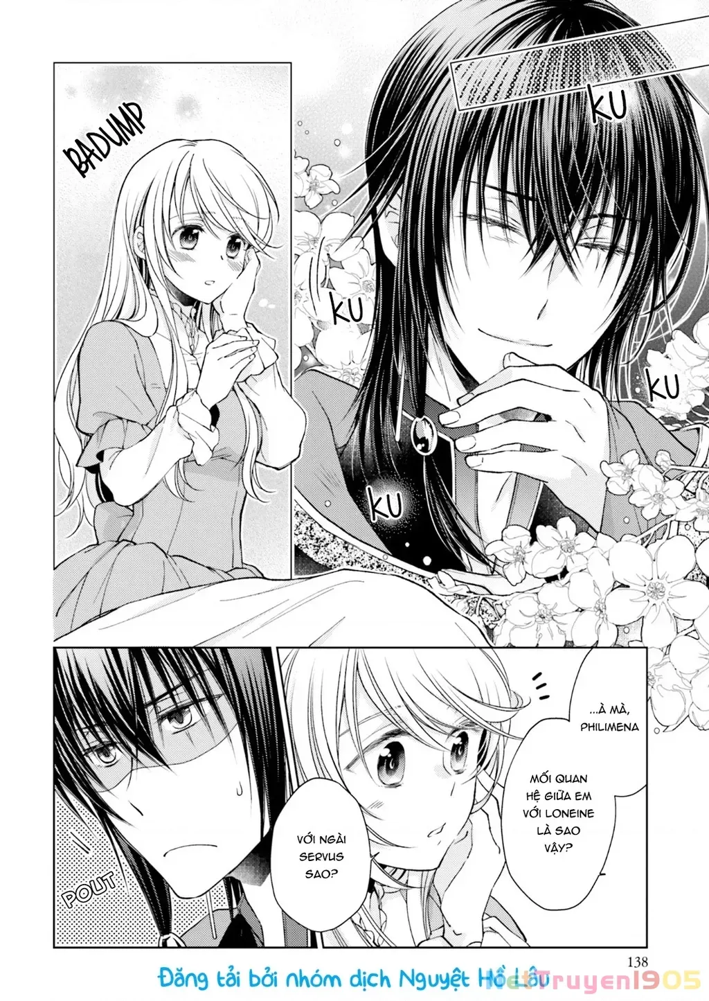 Mahoutsukai no Konyakusha - Chapter 17 - Page 20