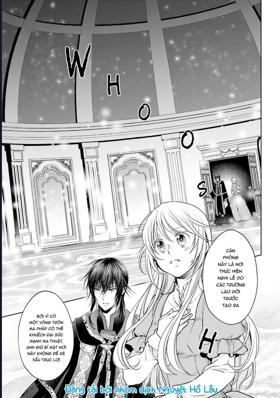 Mahoutsukai no Konyakusha - Chapter 18 - Page 10