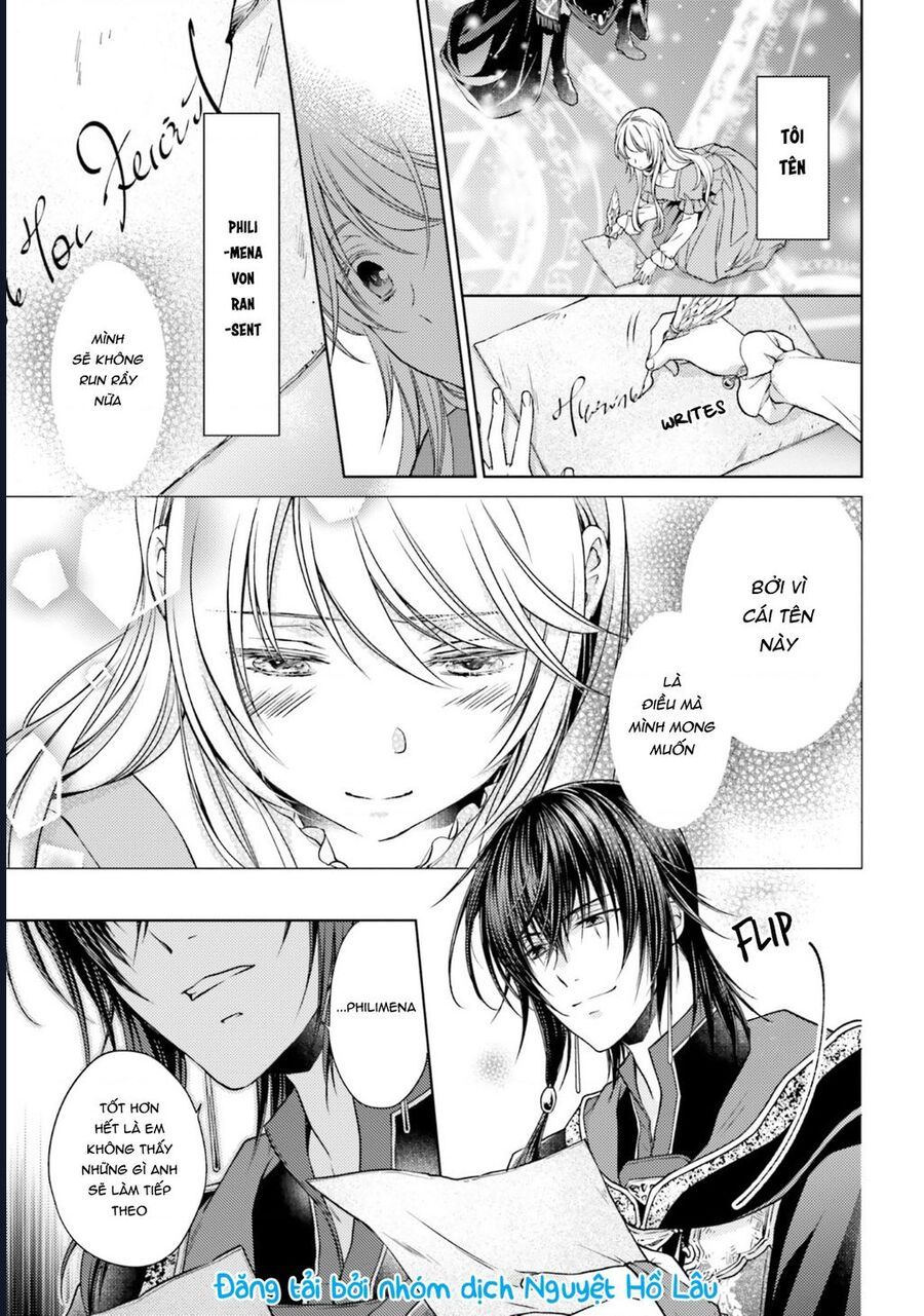 Mahoutsukai no Konyakusha - Chapter 18 - Page 12