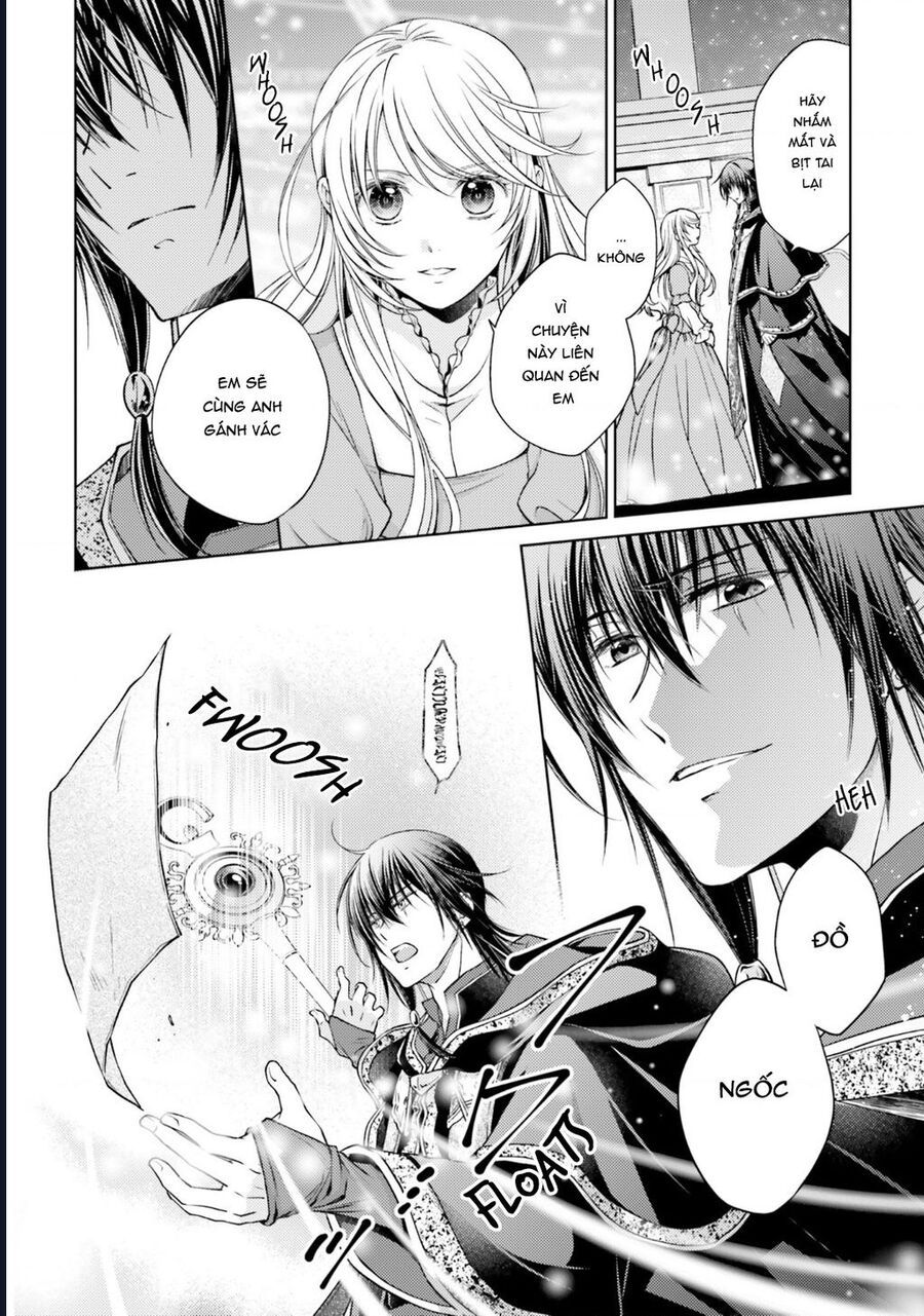 Mahoutsukai no Konyakusha - Chapter 18 - Page 13